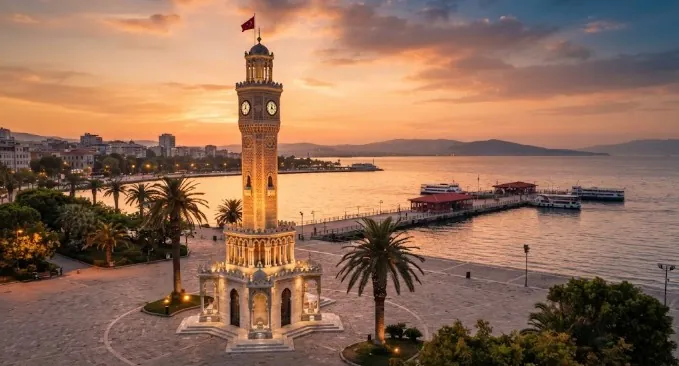 Konak, İzmir