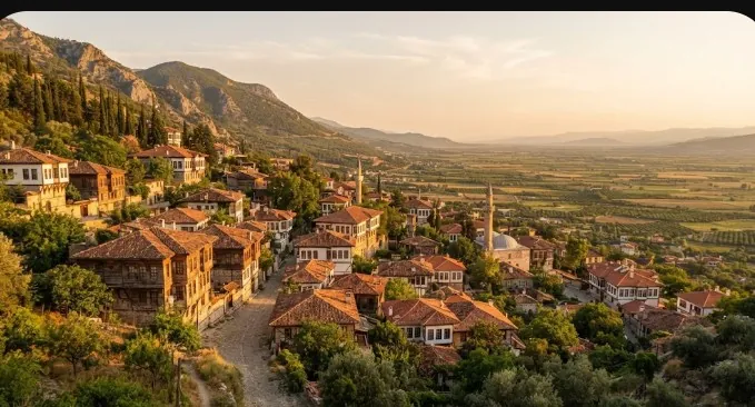 Ödemiş, İzmir