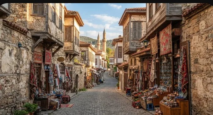 Tire, İzmir
